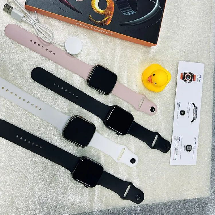 2.09″ IPS HD Big Screen