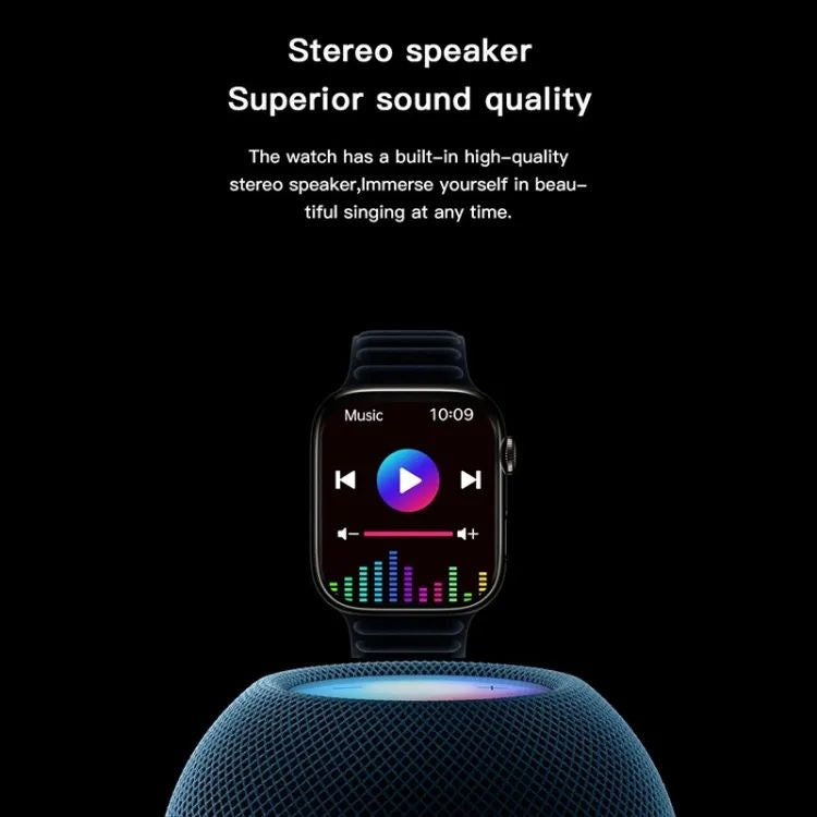 2.09″ IPS HD Big Screen