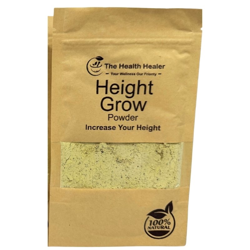 Ayurvedic Height Growth Veda