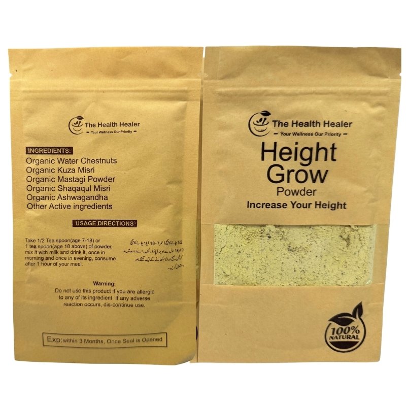 Ayurvedic Height Growth Veda
